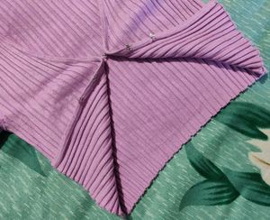 BRESKHA CROP TOP