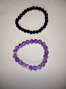 Beaded Bracelet Set + nose ring free