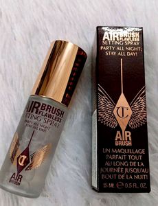 Charlotte Tilbury Airbrush Setting Spray