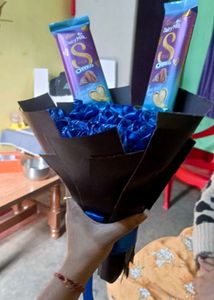 Kit Kat Chocolate Bouquet
