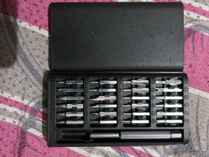Mini Screwdriver 24 In 1