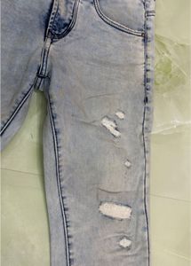 DOF HOMME MEN JEANS | waist : 32