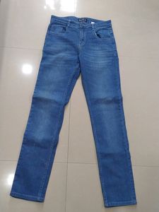 Blue Denim Jeans