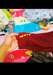 Maroon Top for women