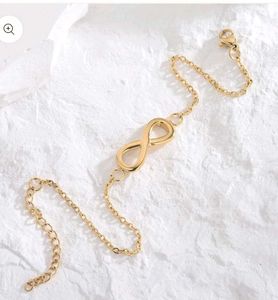 Infinity Symbol Bracelet
