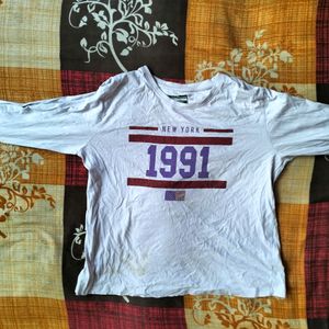 Dillinger Full Sleeve Top