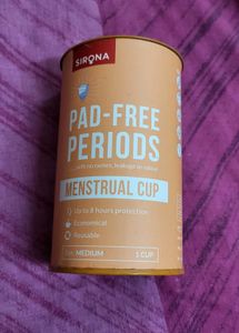 Sirona MENSTRUAL CUP