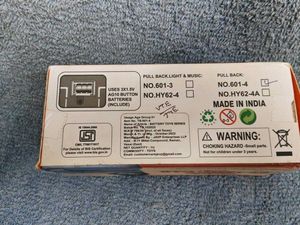 Toybe Classic Car - Die Cast Model