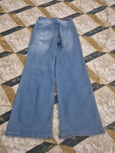 Wide Leg Jeans