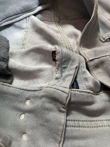 Ribbed Jeans