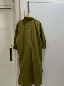 H &amp; M Olive Dress