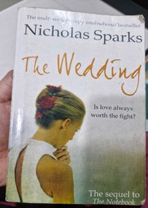 The Wedding by Nicholas Sparks