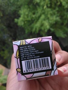 Quench Mon Cherry Hand Cream