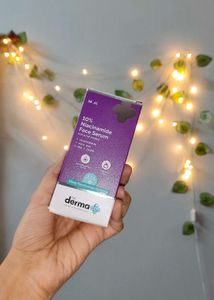 The Derma Co. 10% Niacinamide Serum