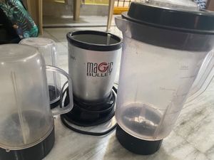 Magic Bullet Mixer , Grinder And Blender
