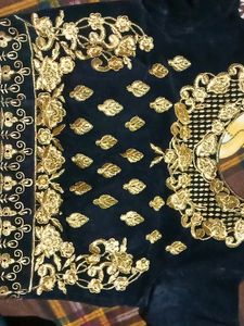 Women Blouse Black
