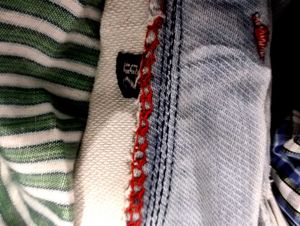 Light Blue Jeans