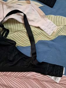 Combo Of Four Imported Fabric Bra