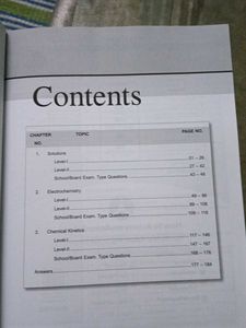 Chemistry Books - Aakash