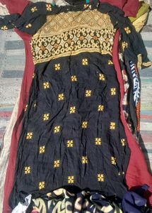 10 Unused KURTI AT 189 rs 💕