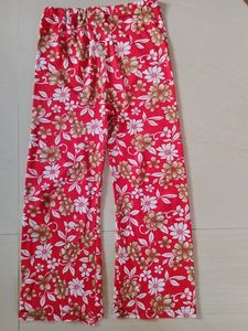 Red Pant