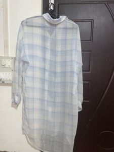 Long Shirt Dress