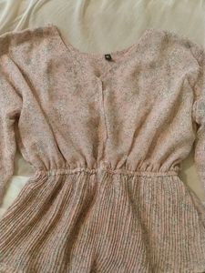 Combo 2💖Pink Peplum Top for Women 💖
