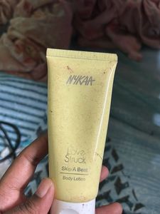 NYKAA Body Lotion