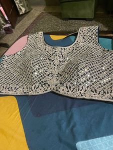 Elegant Embroidered (INDO WESTERN DRESS)