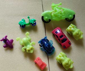 Toy Car Collection