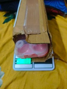 Eggs Tray-10 Numbers Capacity