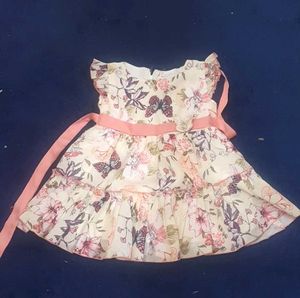 Good Condition Bany Frock