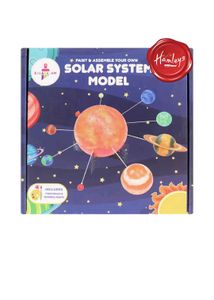Kalakaram New Sealed Unused Solar System Model Kit