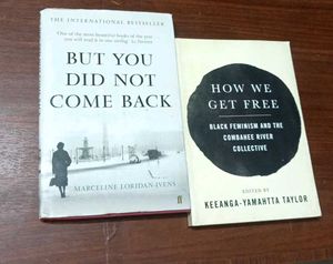 Boo 'But You Did Not Come Back' & 'How We Get Free