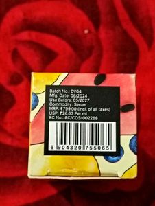 Pack Of 3 , Serum