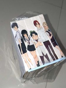A Silent Voice Manga Set