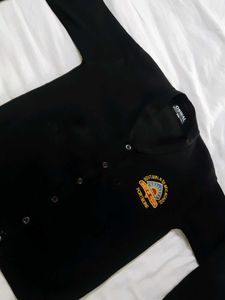 Black Cardigan