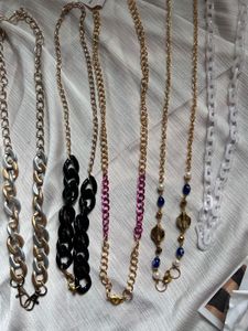 Face Mask Chain -