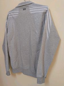 Adidas clima lite Cotton-Blend Jacket