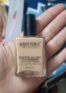 Unused Foundation