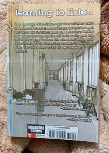 A Silent Voice Manga