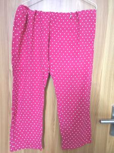 L Size Pyjama/Night Pant