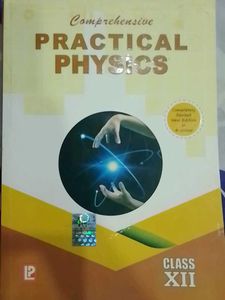 Class 12 Cbse Physics Practical