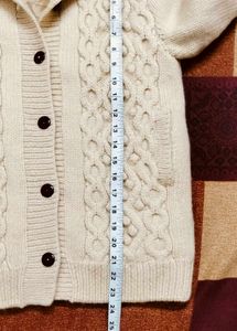 woolen Cardigan