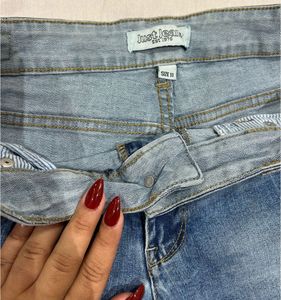 Just Jeans Denim Shorts