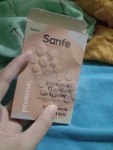 Sanfe Acne Clearing Patches