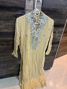 Embellished Tunic