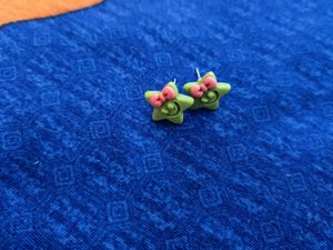 Ethnic Silver Jhumkas + Cute Star Studs(Free)