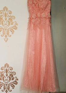 Beautiful Party Wear Gown