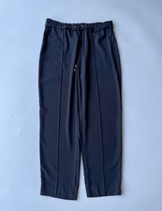 Zara Elegant Blue Trousers
